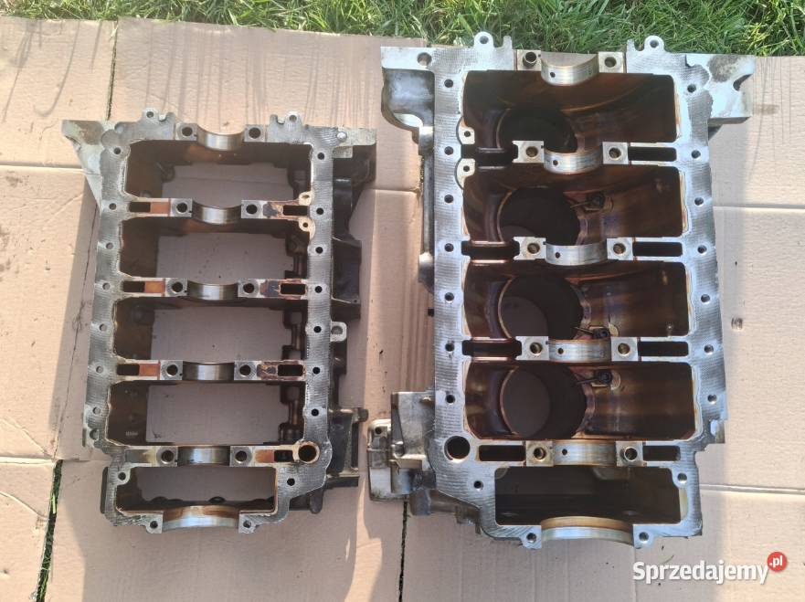 Blok Silnika N20 N26 BMW F10 F11 F25 F30 F36 Grzywna