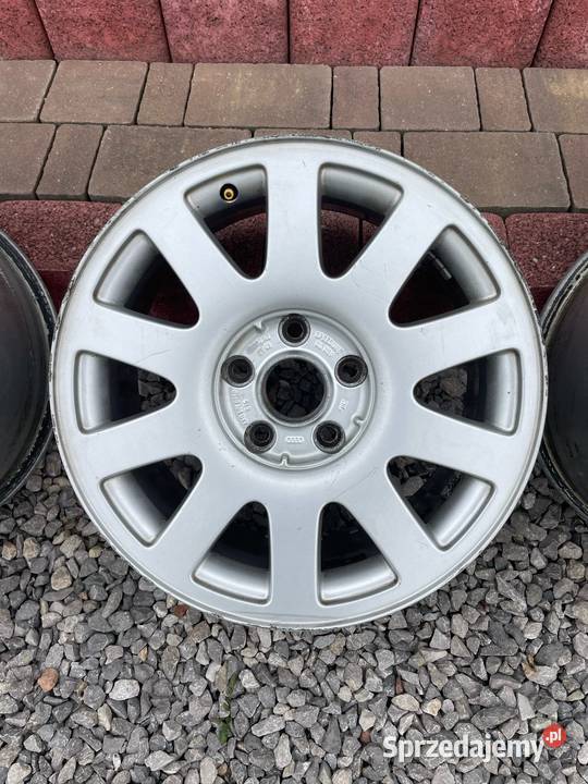 Felgi aluminiowe 16 5x112 Vw Audi Seat Skoda mazowieckie Radom