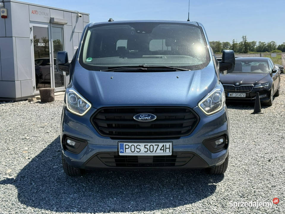 Ford Transit Custom Ford Transit Custom Long system Start-Stop Wojkowice
