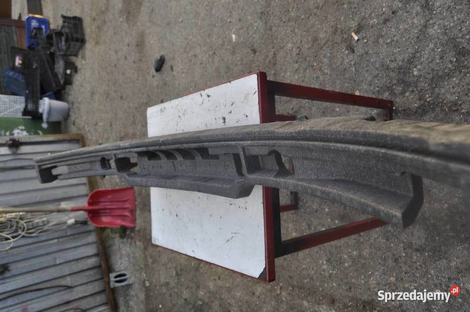 MERCEDES SKLASA W222 ABSORBER PIANKA ZDERZAKA Sierakowice