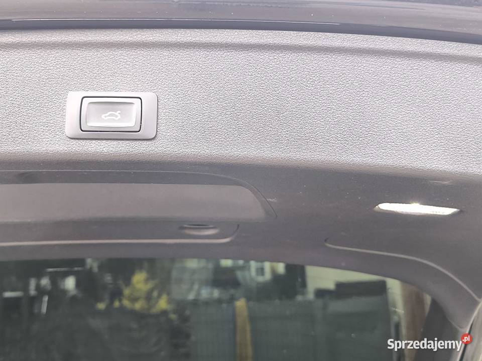 Audi A4 B9 20tdi Auomat 2019r 269 nawigacja Mława