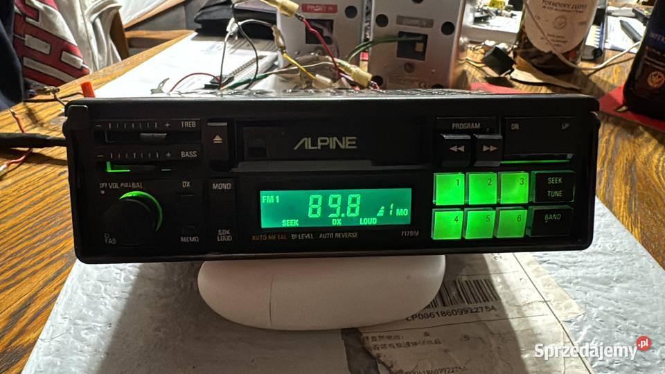 Radio alpine Alpine Wrocław