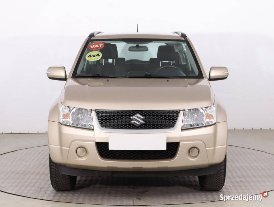 Suzuki Grand Vitara 16 Piaseczno