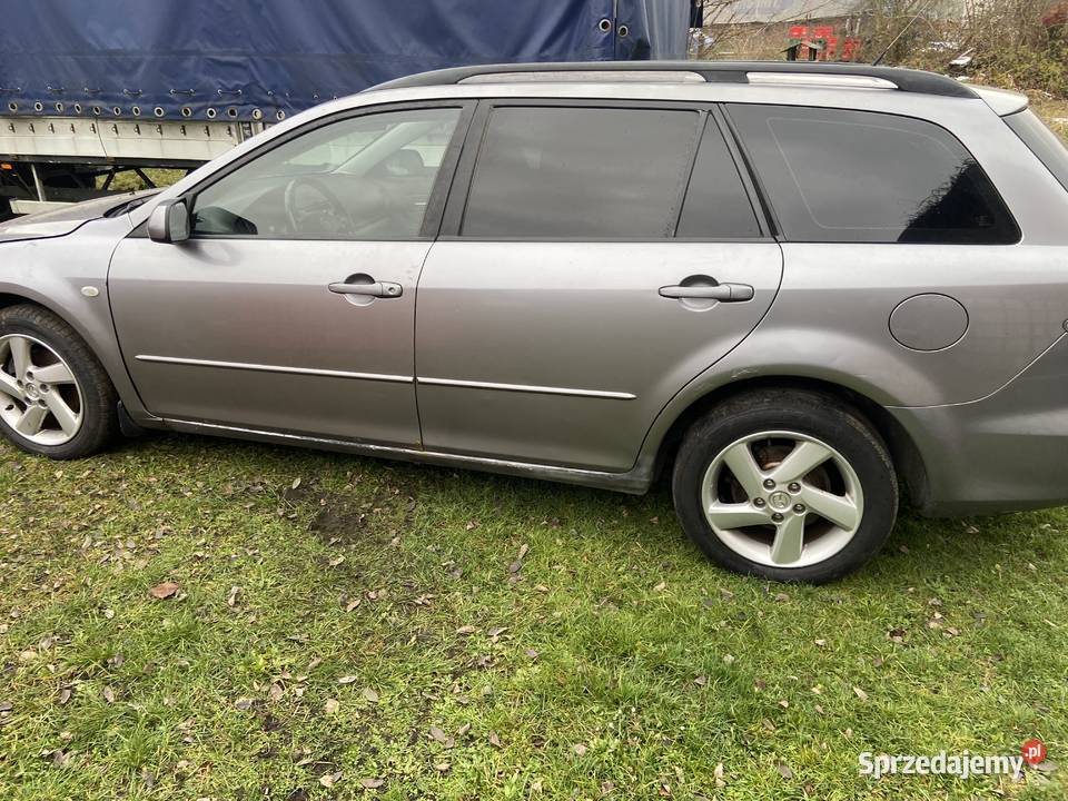 Sprzedam mazde 6 Krasiejów