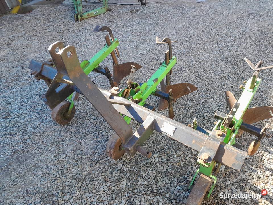 Opsypnik do ziemniaków małopolskie Uszew