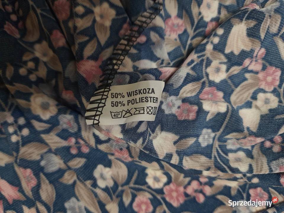 Bluzka w kwiaty Joulie Kwiatki Chynowo