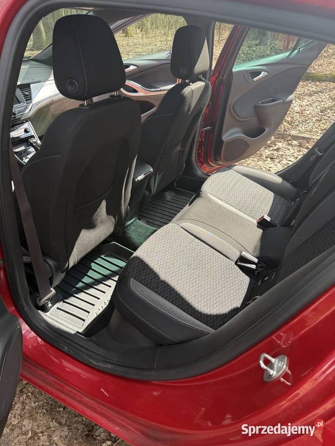 Opel Astra K 12 12 Turbo 145 2020 niski przebieg Astra Kutno