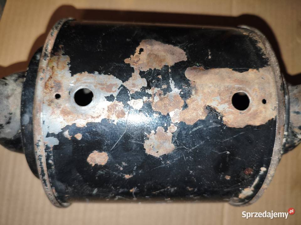 Filtr powietrza metalowy Dniepr MT MW 650 Leszno