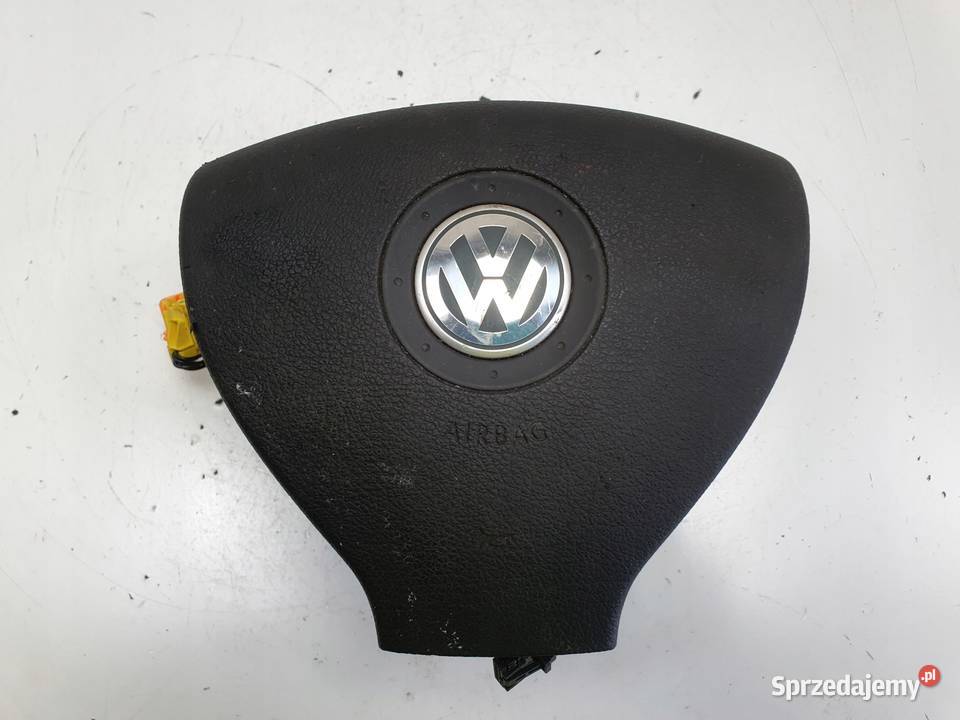 VW Passat B6 AIRBAG PODUSZKA KIEROWCY 2 naboje lubelskie Chełm