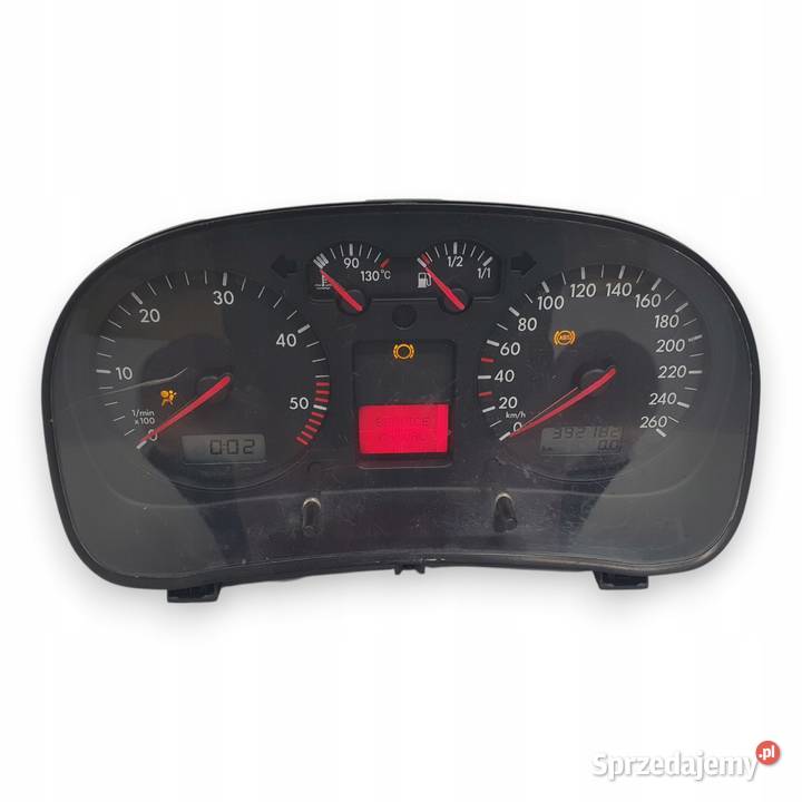 LICZNIK ZEGARY 1J0920825C VW Golf IV 19 TDI lubelskie sprzedam