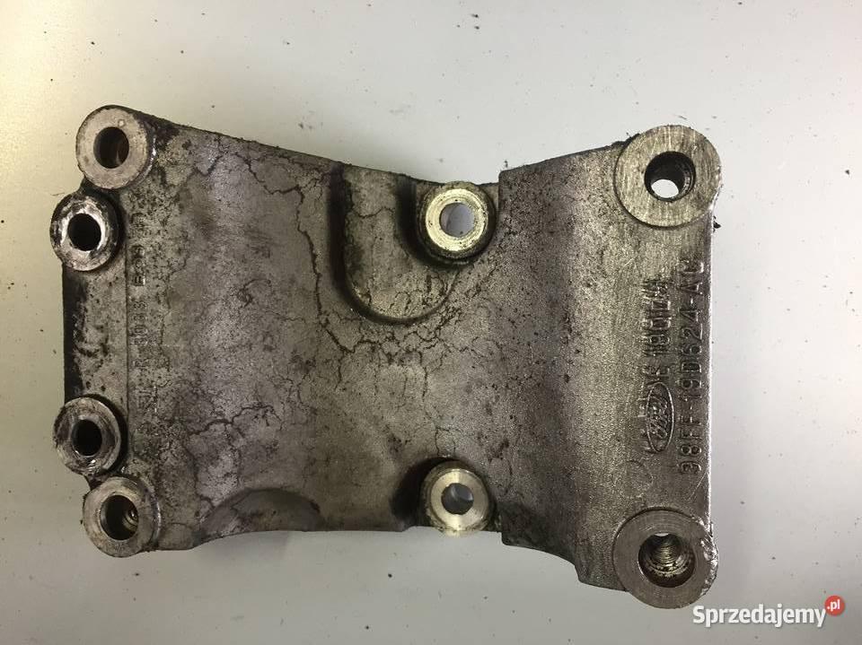 łapa Wspornik 98FF19D624AC ford 18tdci FFDA zawieszenie silnika