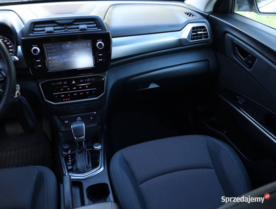 SsangYong Tivoli 15 TGDI centralny zamek mazowieckie Piaseczno