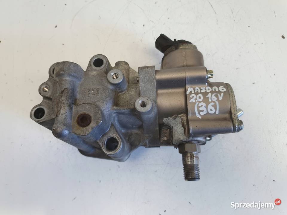 Mazda CX7 CX7 23 T POMPA WTRYSKOWA Chełm