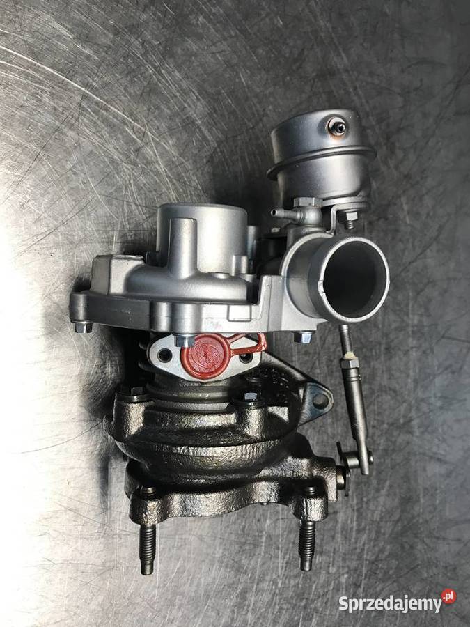 Turbosprężarka GARRETT 7017295010 regenerowana osobowe Białystok sprzedam