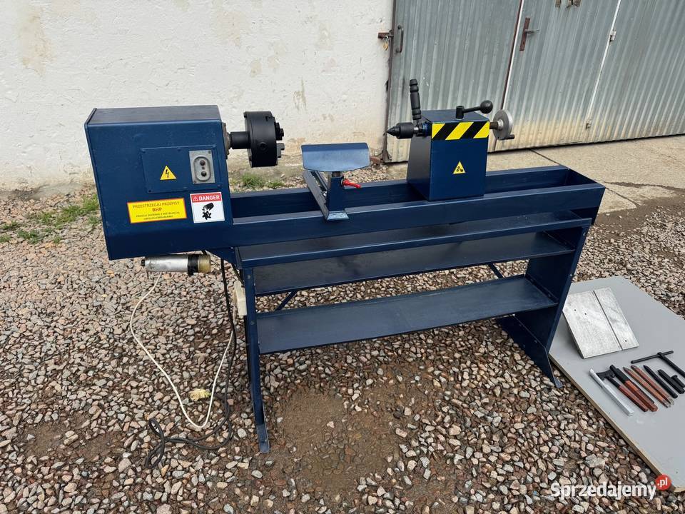 Tokarka do drewna GOMAD DNXA Kalwaria Zebrzydowska