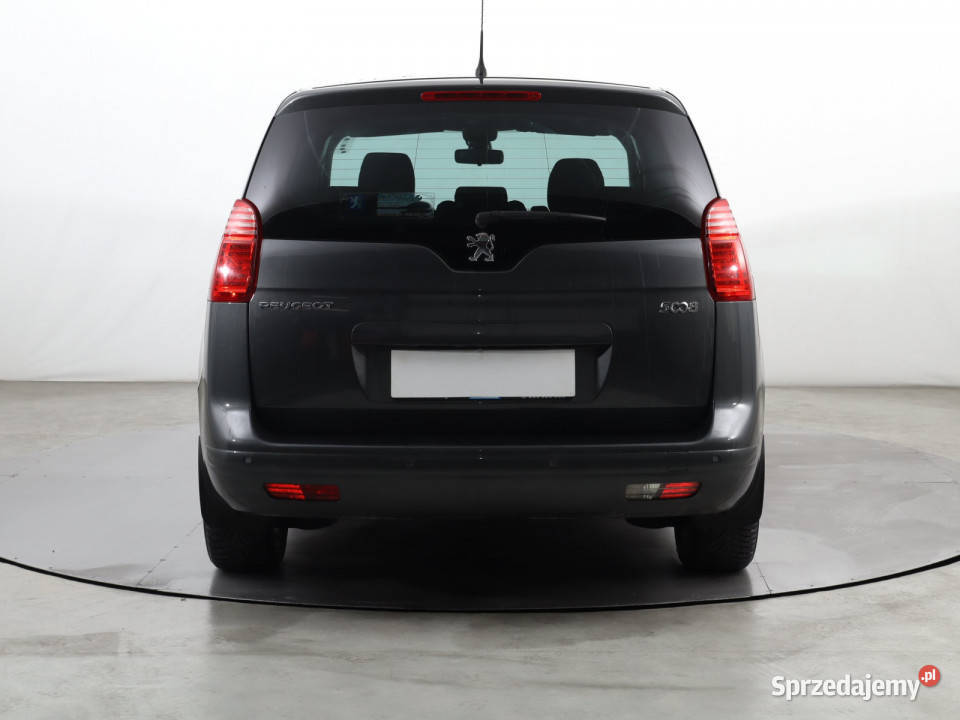 Peugeot 5008 16 HDi Katowice