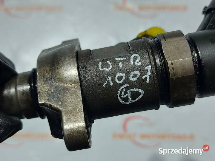 BERLINGO 3008 PARTNER 307 C4 16 HDI 0445110297