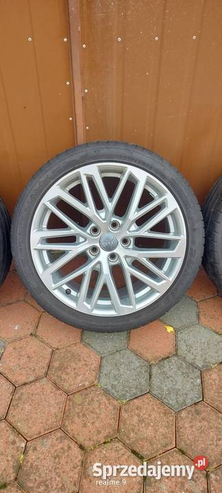 Koła felgi opony 22540 18 Dunlop Sport Maxx Żary sprzedam
