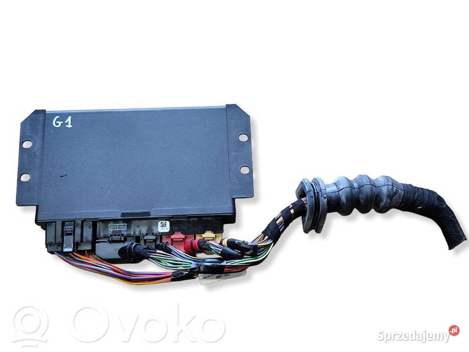 Audi A6 S6 C5 Avant Allroad 25 STEROWNIK MODUŁ Wyposażenie elektryczne sprzedam