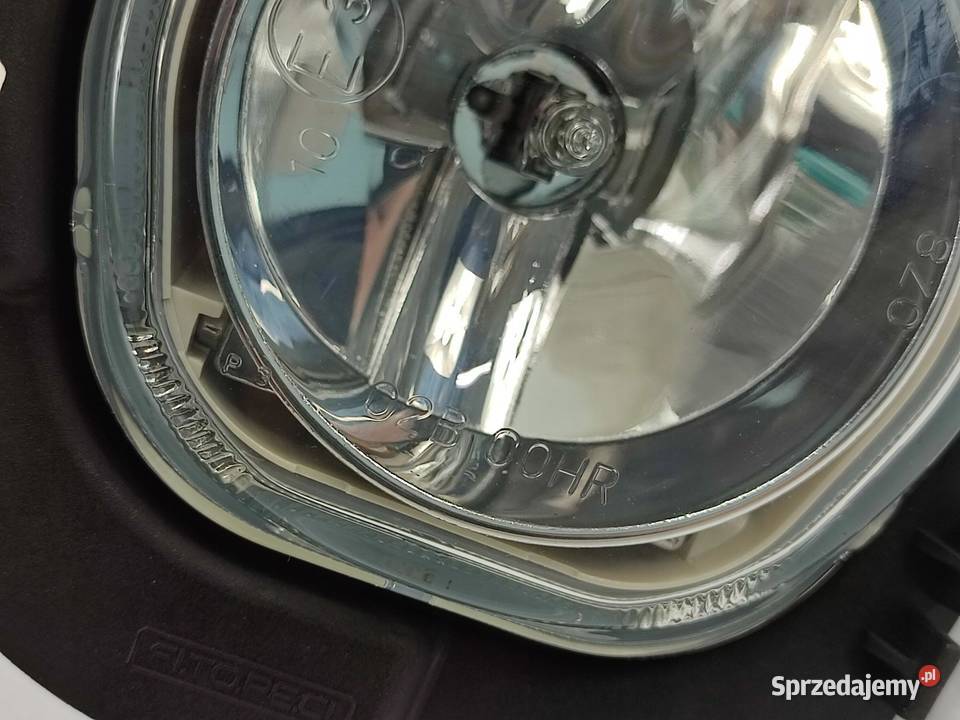 LAMPA HALOGEN LEWY CITROEN NEMO MPV 2009 6206K3