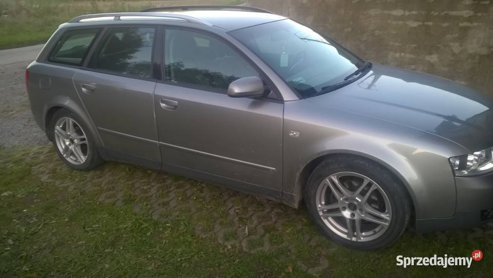 audi 19 dizel 130 koni skrzynia6 zamiana Pawłów