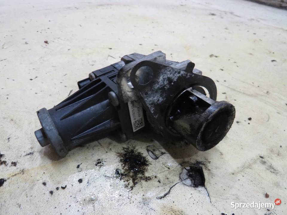 ZAWÓR EGR QASHQAI J11 15 DCI 431043672 lubelskie