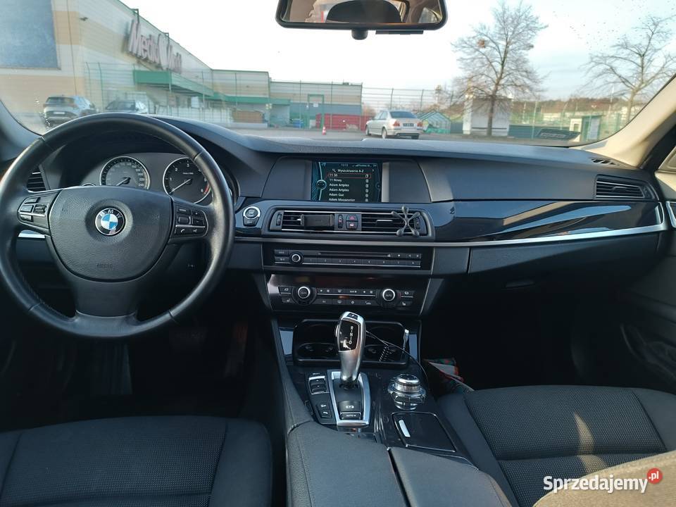 BMW 525D xDrive 218 Automat CD Ząbki