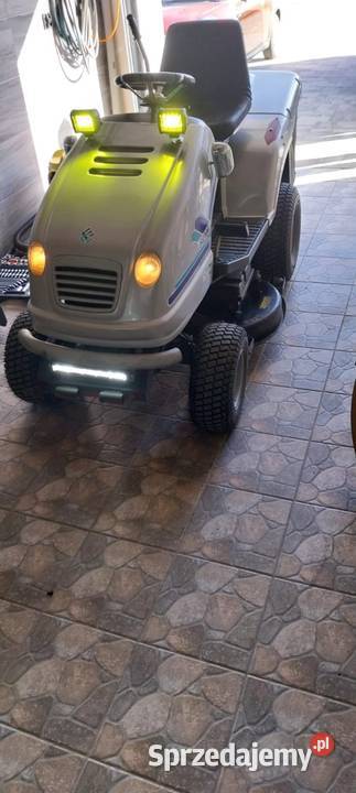 Kosiarka traktorek Malbork