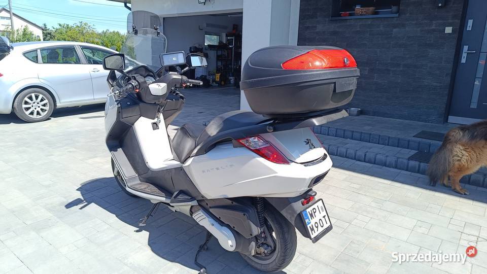 Peugeot Satelis 125 3 2012 Kotorydz