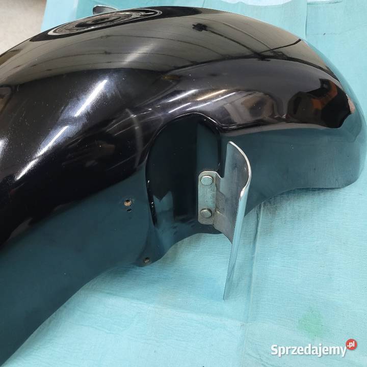 HONDA Valkyrie GL 1500 F6C błotnik przód chrom Nowy Tomyśl sprzedam
