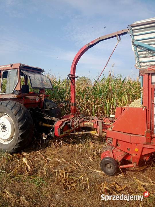 Sieczkarnia kuhn pz 2rzedowa Białystok