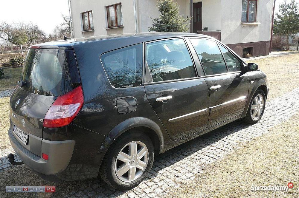 Renault Grand Scenic Opole