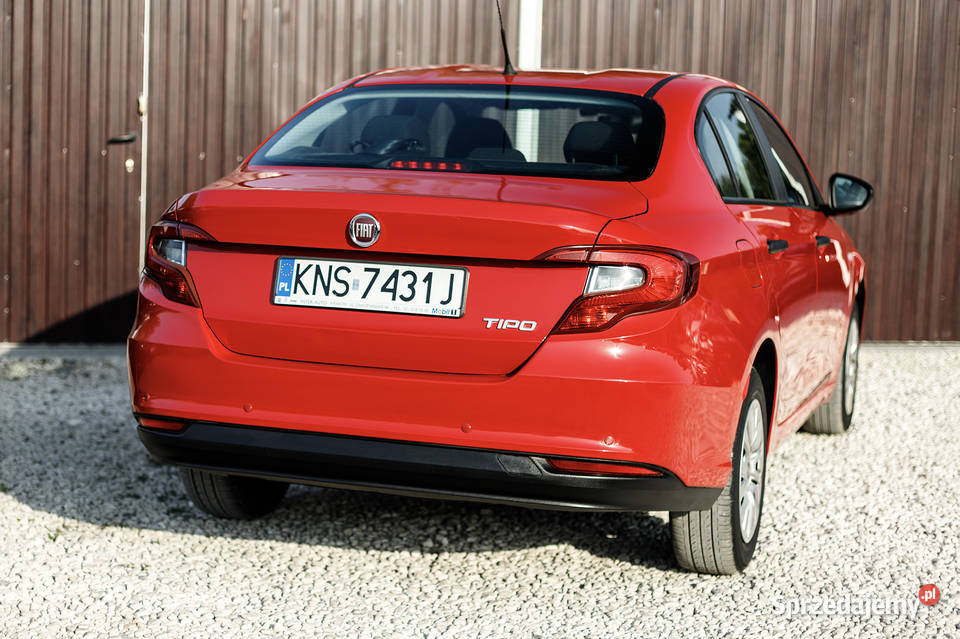 Fiat Tipo 14 16v Lounge benzyna Radom