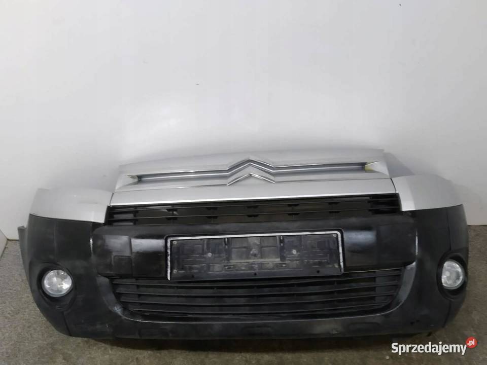 ZDERZAK PRZÓD Citroen Berlingo II 2008 2018