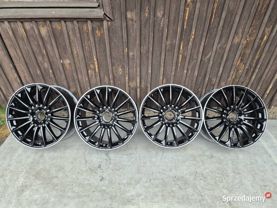Nowe Felgi 2DRV WH39 5x112 19x85J ET35 Częstochowa