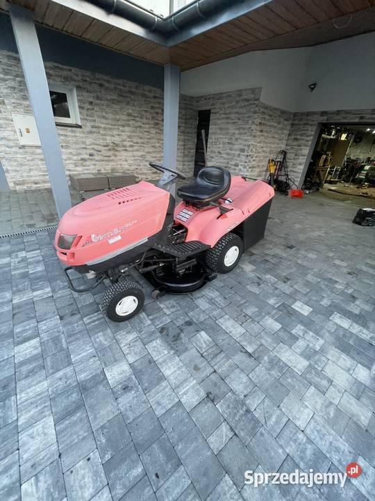 Kosiarka traktorek Castelgarden Honda 175 hp Jasło