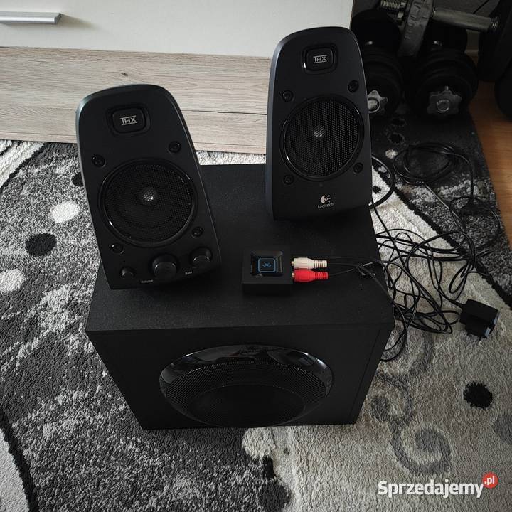 Logitech Z623 subwoofer 400W głośniki sprzedam