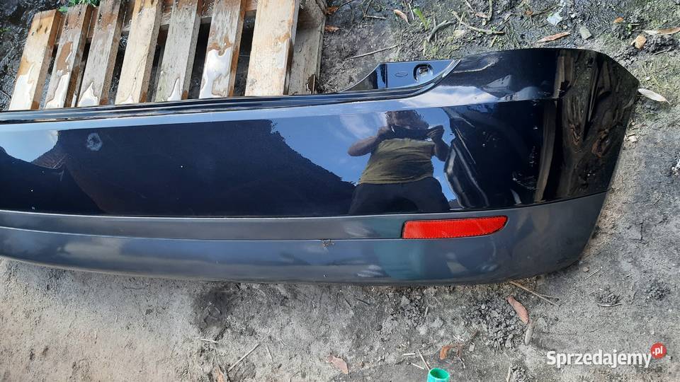 klapa bagażnika FORD FIESTA mk6 0208r 5 drzwi Dębno