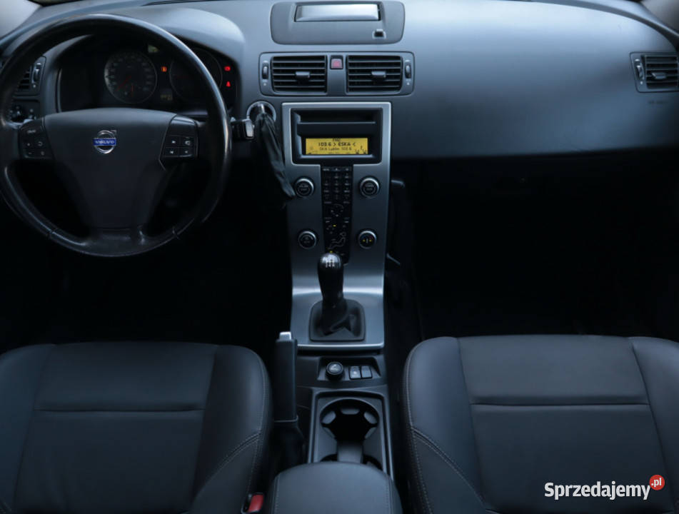 Volvo V50 16 D centralny zamek Lublin