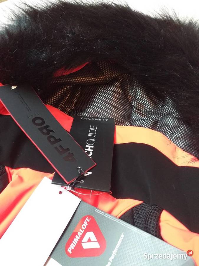 4F kurtka narciarska KUDN012 1200 zamiast 1499
