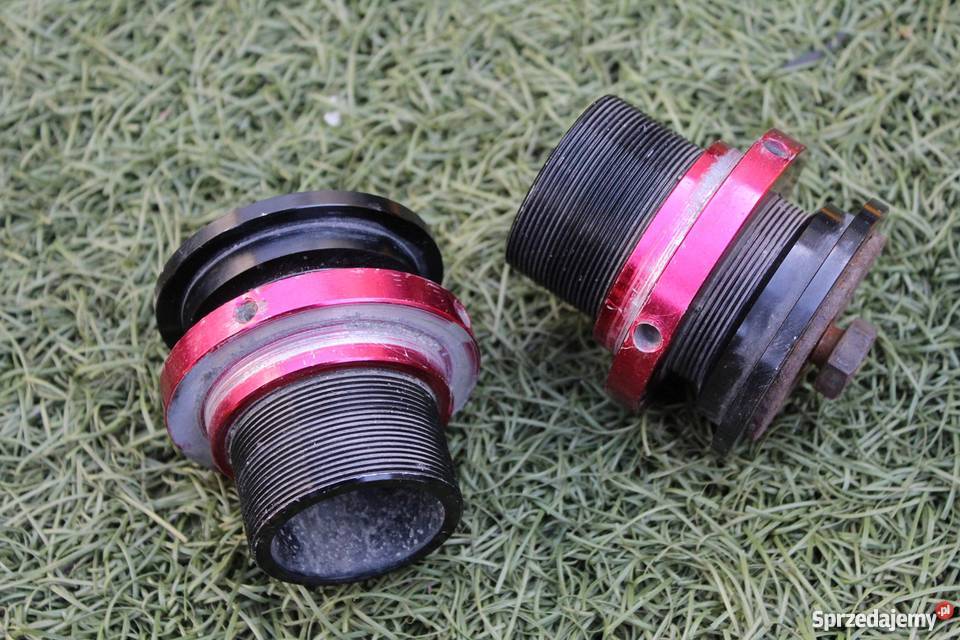 Zawieszenie gwintowane gwint golf IV lowtec Lubartów