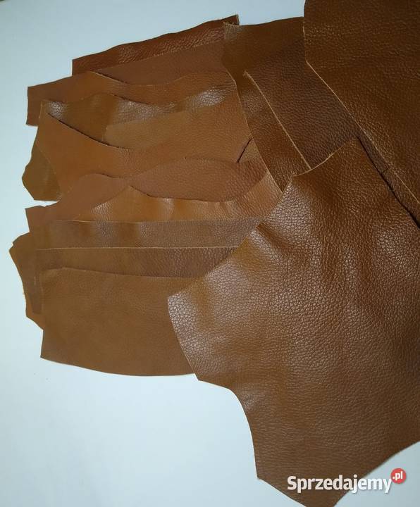 Skóra Licowa Włoska w większości średnie i kilka Gdańsk