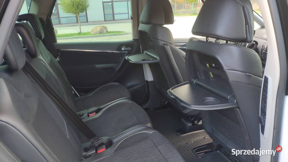 Citoren C4 Picasso 2012 195500km pomorskie Banino