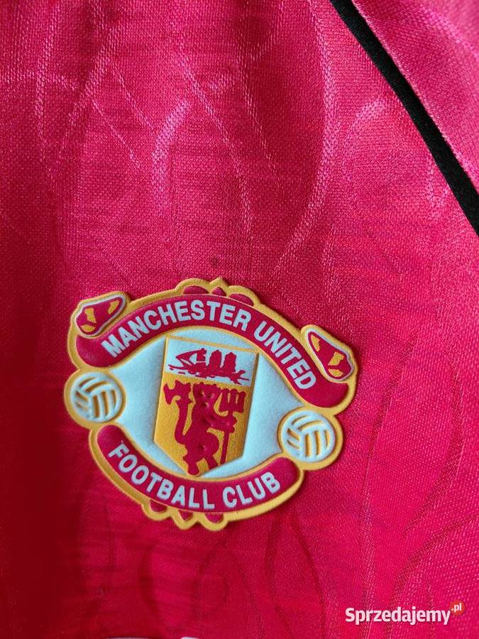 Sprzedam koszulkę Manchester United
