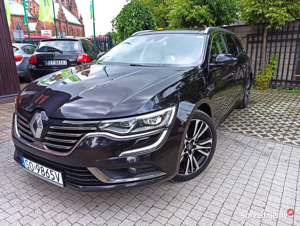 RENAULT TALISMAN INITIALE PARIS PANORAMICZNY Sosnowiec