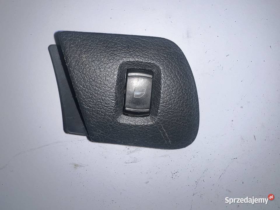 przełącznik szyb Skoda Octavia I Uszczelki szyb