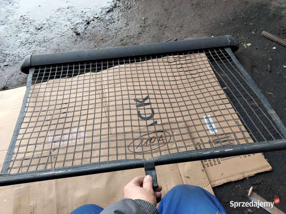 ROLETA KRATKA SIATKA BAGAŻNIKA AUDI A4B5 KOMBI Kamień-Kolonia sprzedam