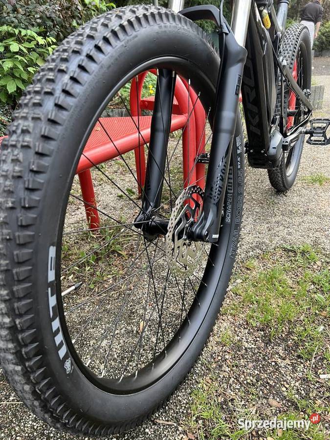 Kross Soil Boost przebieg zaledwie 41 Wrocław