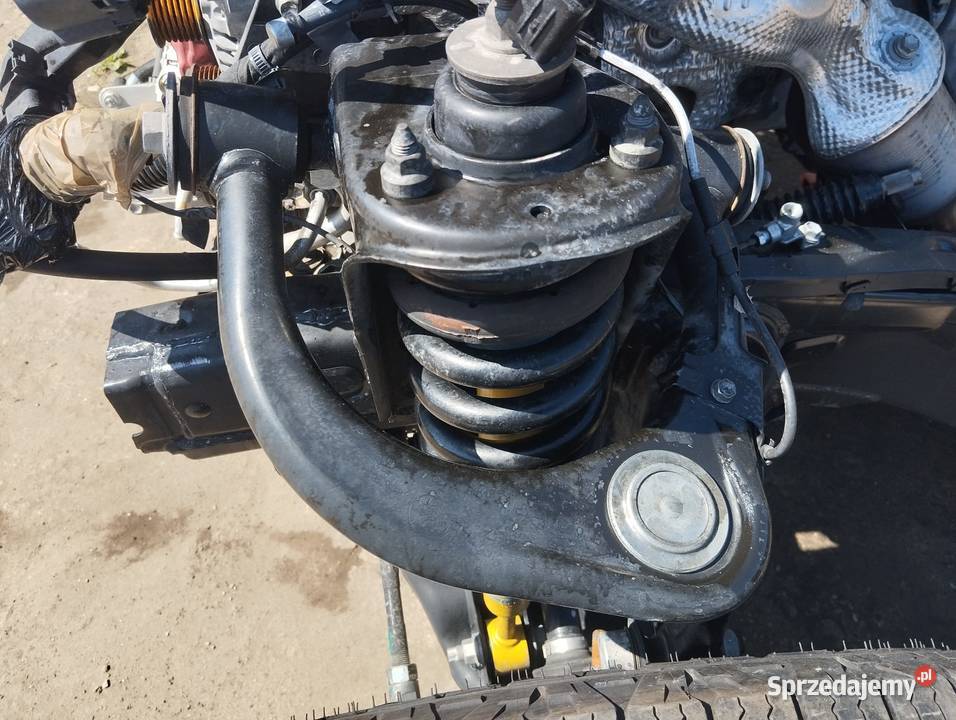 AMORTYZATOR PRZÓD P i L TOYOTA TACOMA TRD 4X4 35 osobowe Amortyzatory Mojusz