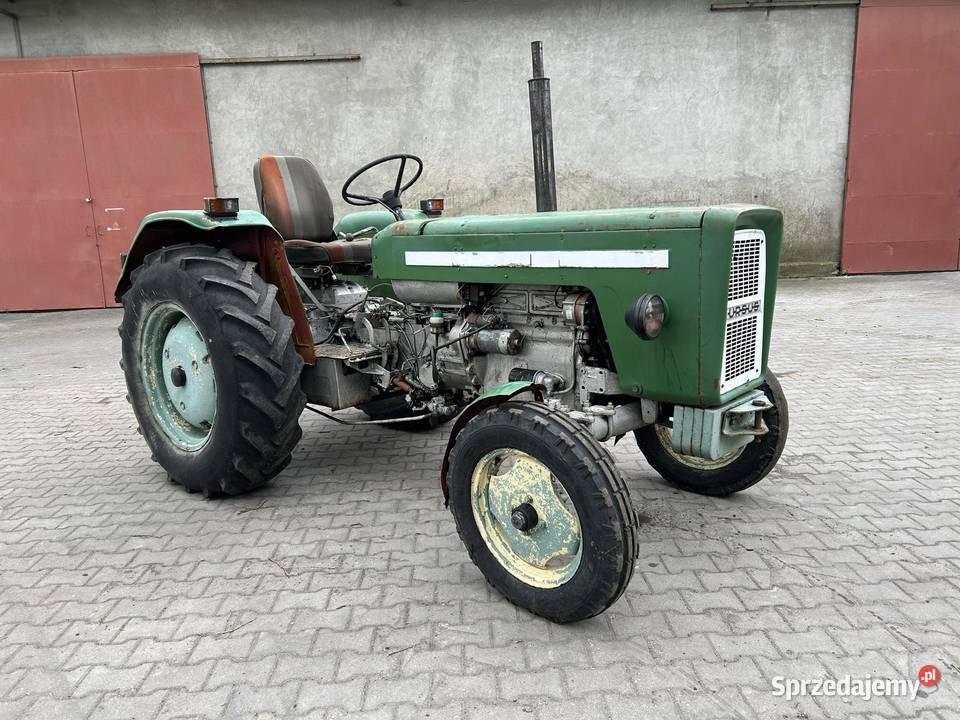Ciągnik Ursus C360 78r